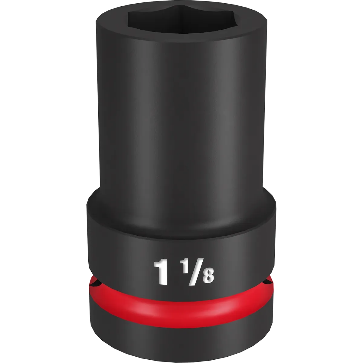 Milwaukee Tool SHOCKWAVE Impact Duty 1" Drive 6 Point Socket 49-66-6506