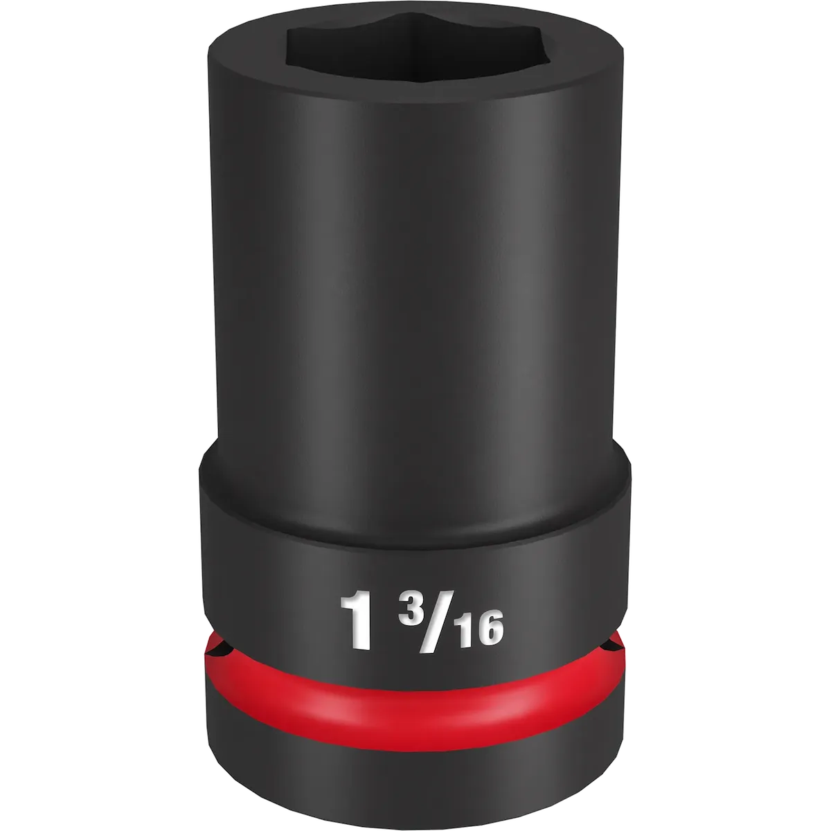 Milwaukee Tool SHOCKWAVE Impact Duty 1" Drive 6 Point Socket 49-66-6507