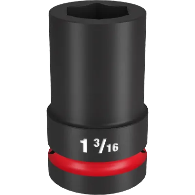 Milwaukee Tool SHOCKWAVE Impact Duty 1" Drive 6 Point Socket 49-66-6507
