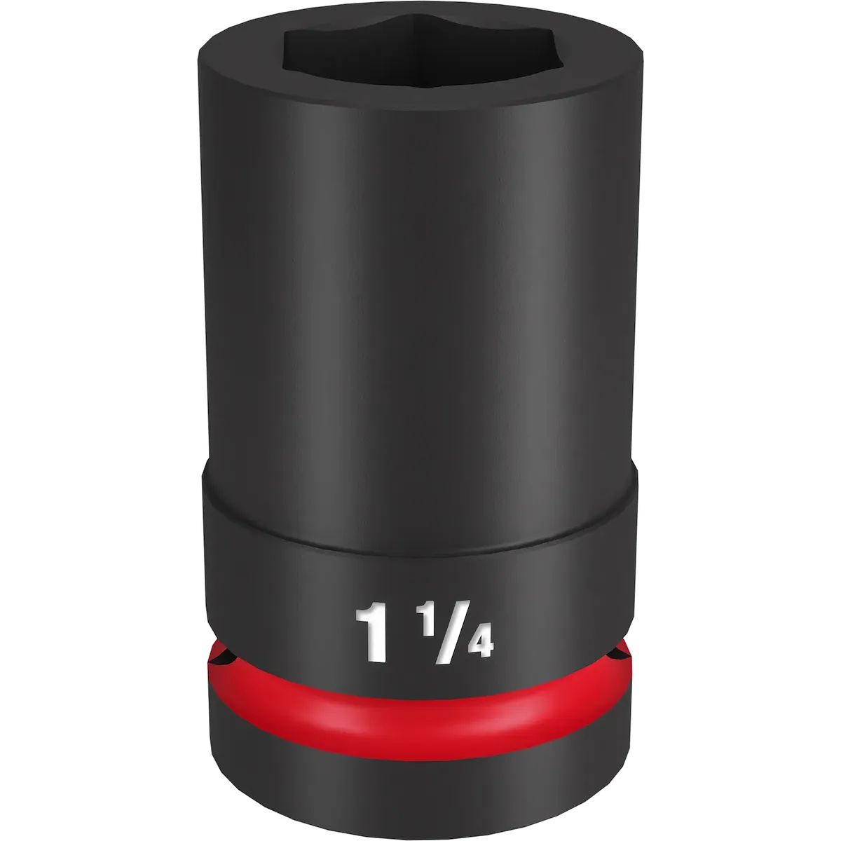 Milwaukee Tool SHOCKWAVE Impact Duty 1" Drive 6 Point Socket 49-66-6508