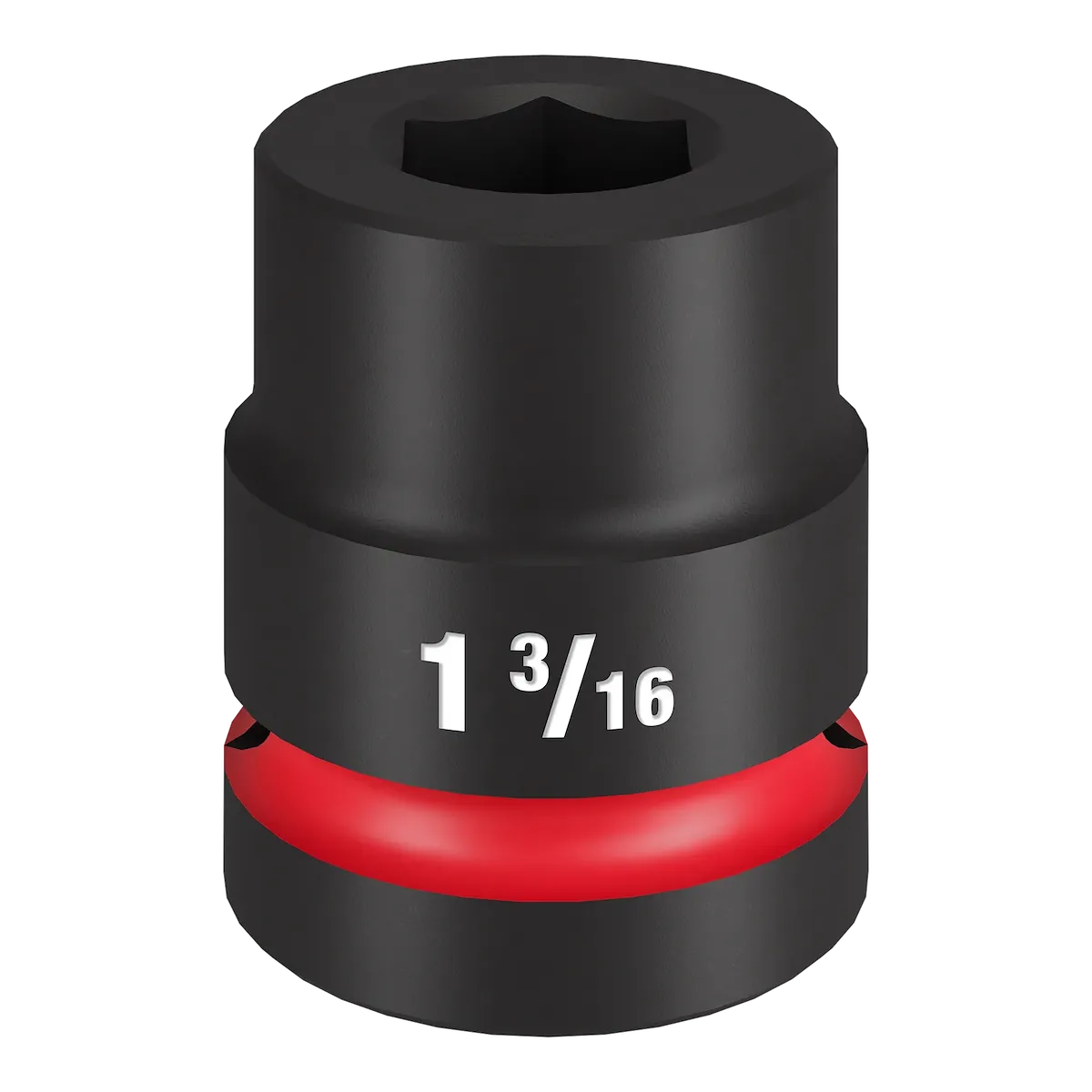 SHOCKWAVE Impact Duty™ 1" Drive 1-3/16" Standard 6 Point Socket
