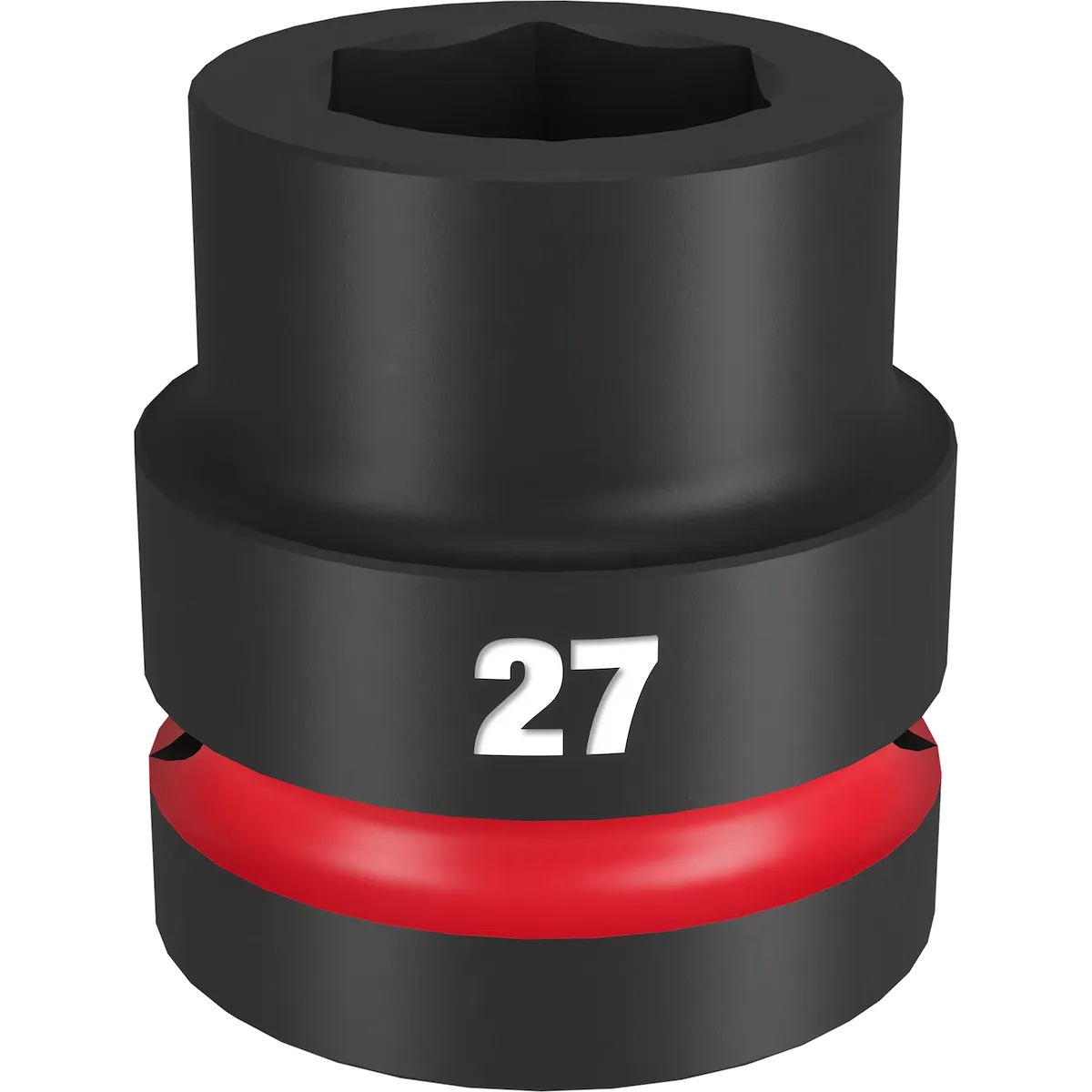 Milwaukee Tool SHOCKWAVE Impact Duty 1" Drive 6 Point Socket 49-66-6592