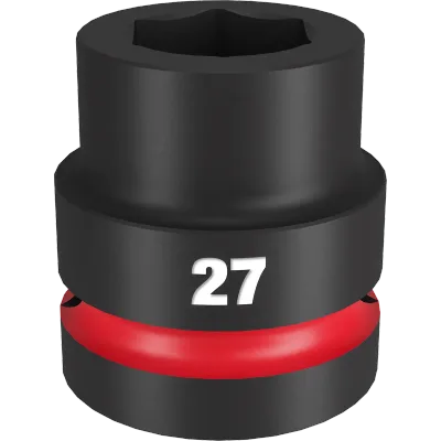 Milwaukee Tool SHOCKWAVE Impact Duty 1" Drive 6 Point Socket 49-66-6592