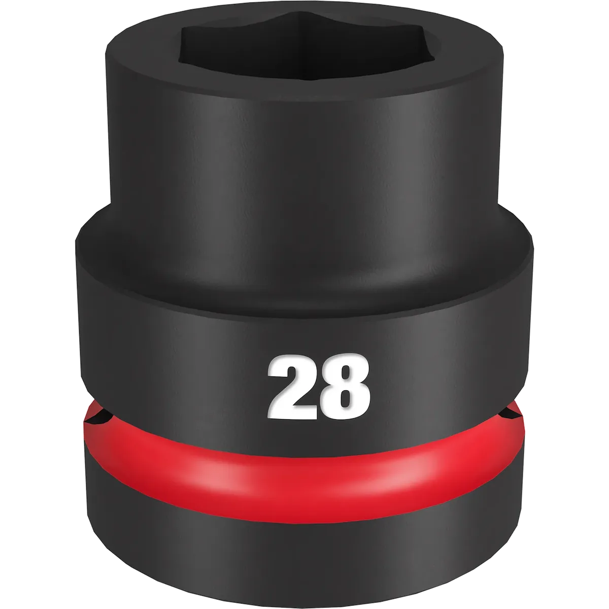 Milwaukee Tool SHOCKWAVE Impact Duty 1" Drive 6 Point Socket 49-66-6593