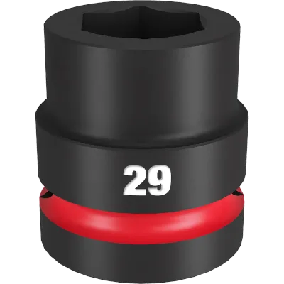 Milwaukee Tool SHOCKWAVE Impact Duty 1" Drive 6 Point Socket 49-66-6594
