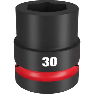 Milwaukee Tool SHOCKWAVE Impact Duty 1" Drive 6 Point Socket 49-66-6595