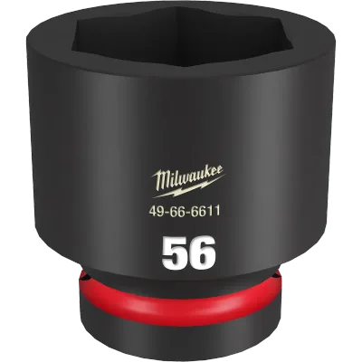Milwaukee Tool SHOCKWAVE Impact Duty 1" Drive 6 Point Socket 49-66-6611