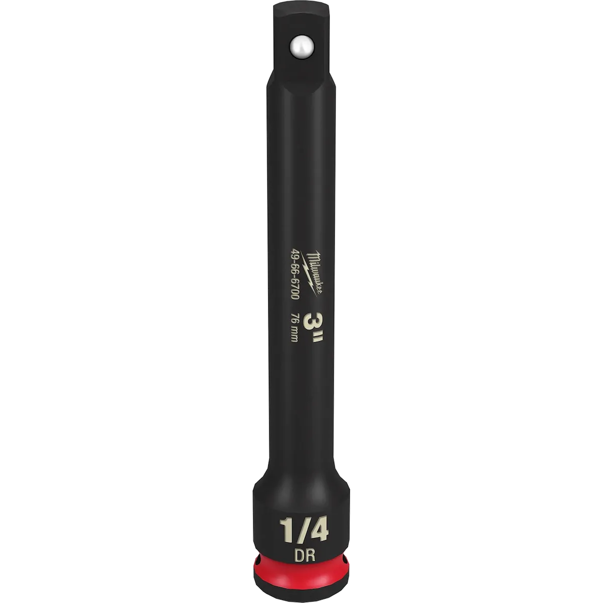 Milwaukee Tool SHOCKWAVE Impact Duty Socket Extensions 49-66-6700