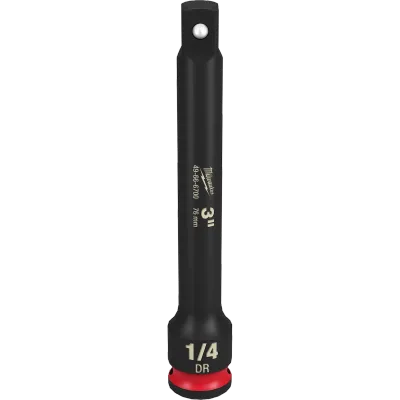 Milwaukee Tool SHOCKWAVE Impact Duty Socket Extensions 49-66-6700