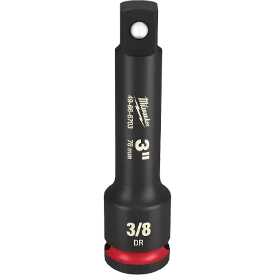 Milwaukee Tool SHOCKWAVE Impact Duty Socket Extensions 49-66-6703