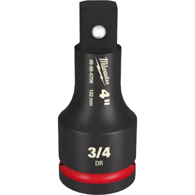 Milwaukee Tool SHOCKWAVE Impact Duty Socket Extensions 49-66-6709