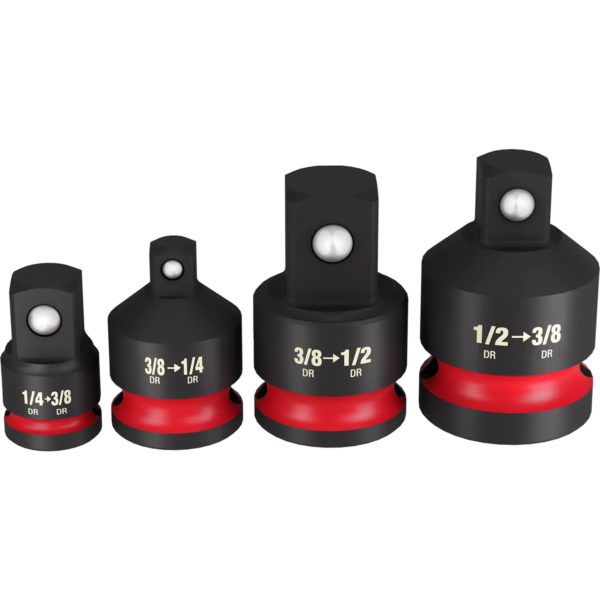 SHOCKWAVE Impact Duty™ Drive Adapters