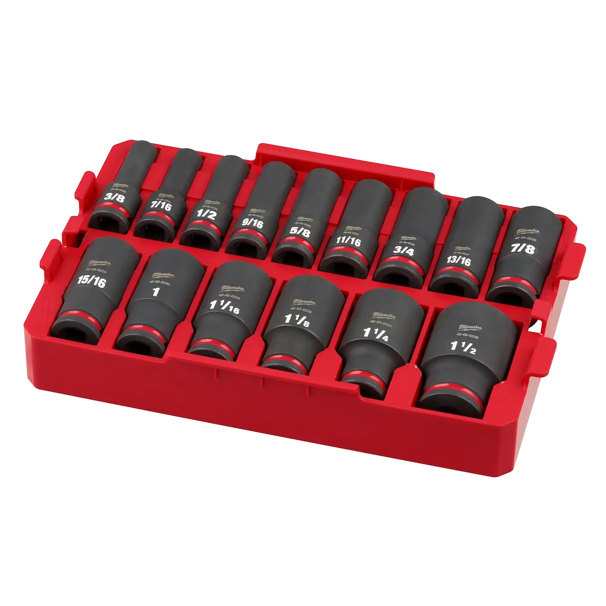 Milwaukee Tool SHOCKWAVE Impact Duty™ Socket Set 49-66-6817