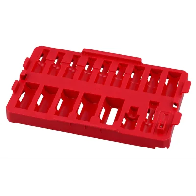 Milwaukee Tool Durable Plastic Removeable Trays 49-66-6830