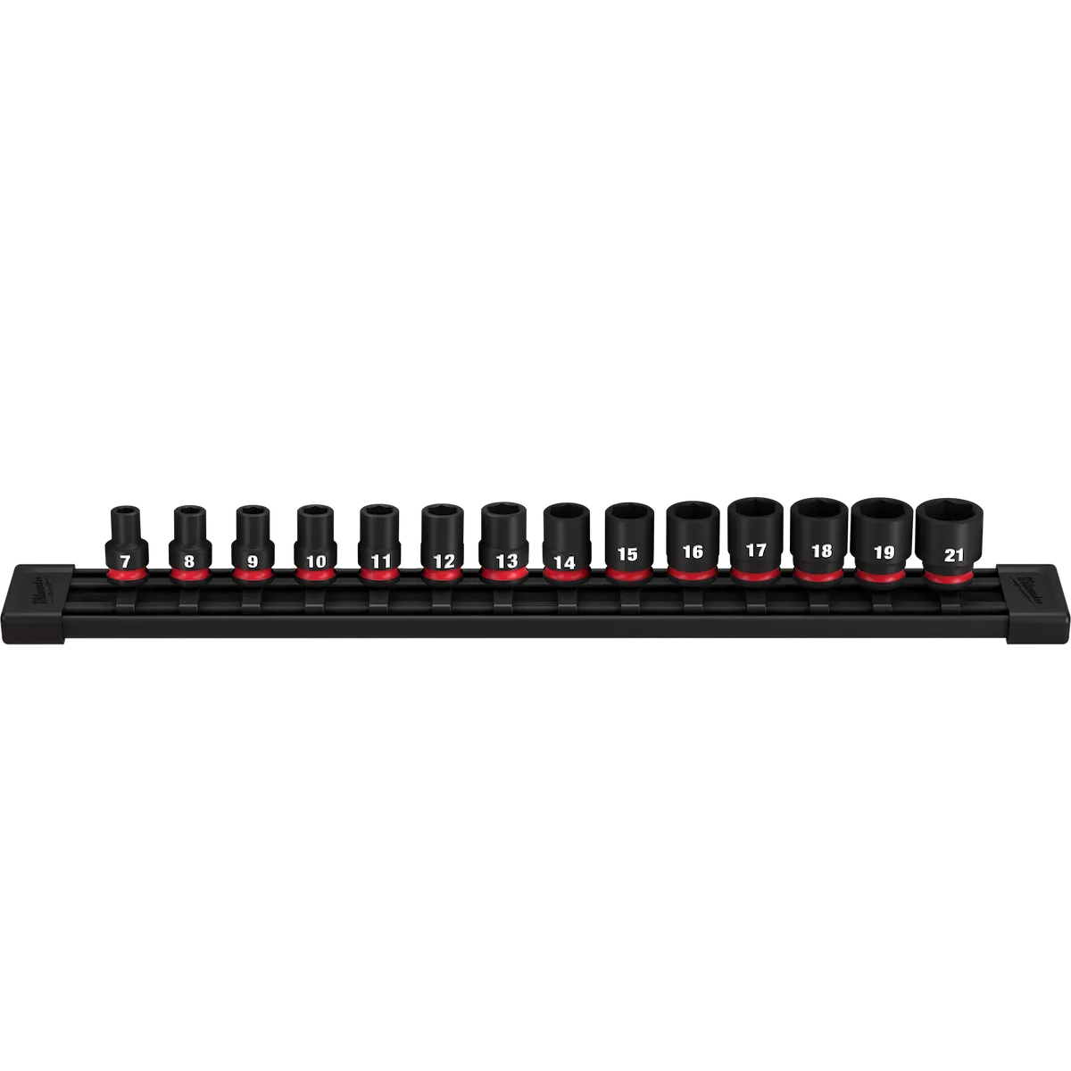 (14PC) 3/8" Drive SHOCKWAVE™ Impact Duty 6 Point Socket Set