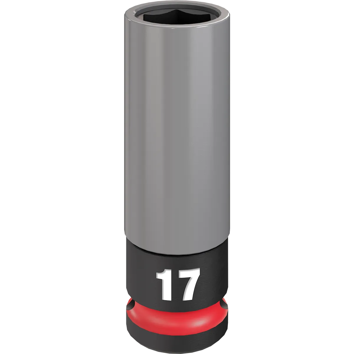SHOCKWAVE Impact Duty™ 1/2 Drive 17mm Metric Lug Nut Wheel Socket
