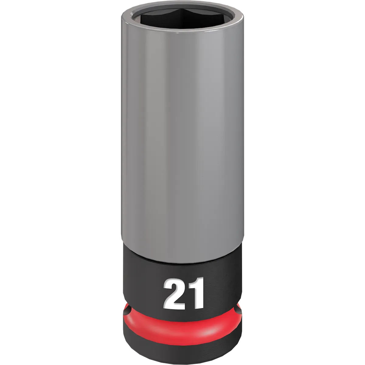 SHOCKWAVE Impact Duty™ 1/2 Drive 21mm Metric Lug Nut Wheel Socket