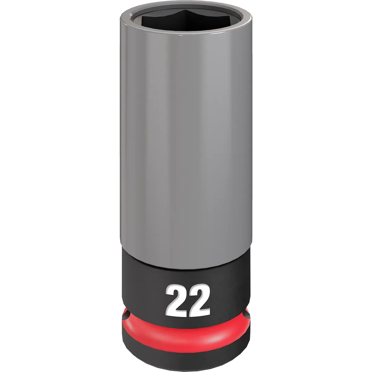 SHOCKWAVE Impact Duty™ 1/2 Drive 22mm Metric Lug Nut Wheel Socket