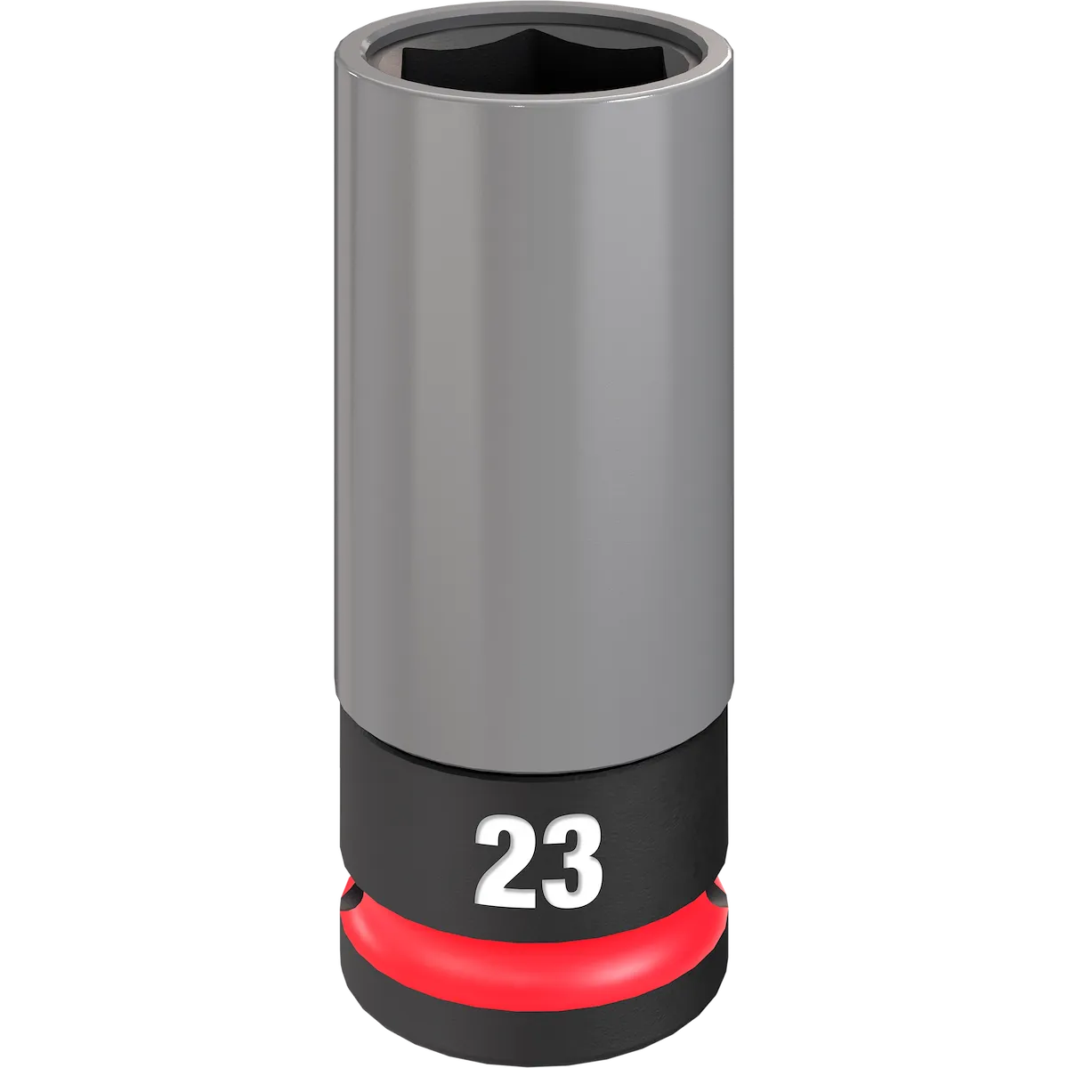 SHOCKWAVE Impact Duty™ 1/2 Drive 23mm Metric Lug Nut Wheel Socket