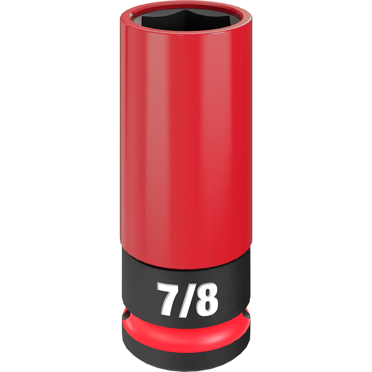 SHOCKWAVE Impact Duty™ 1/2 Drive 7/8" SAE Lug Nut Wheel Socket