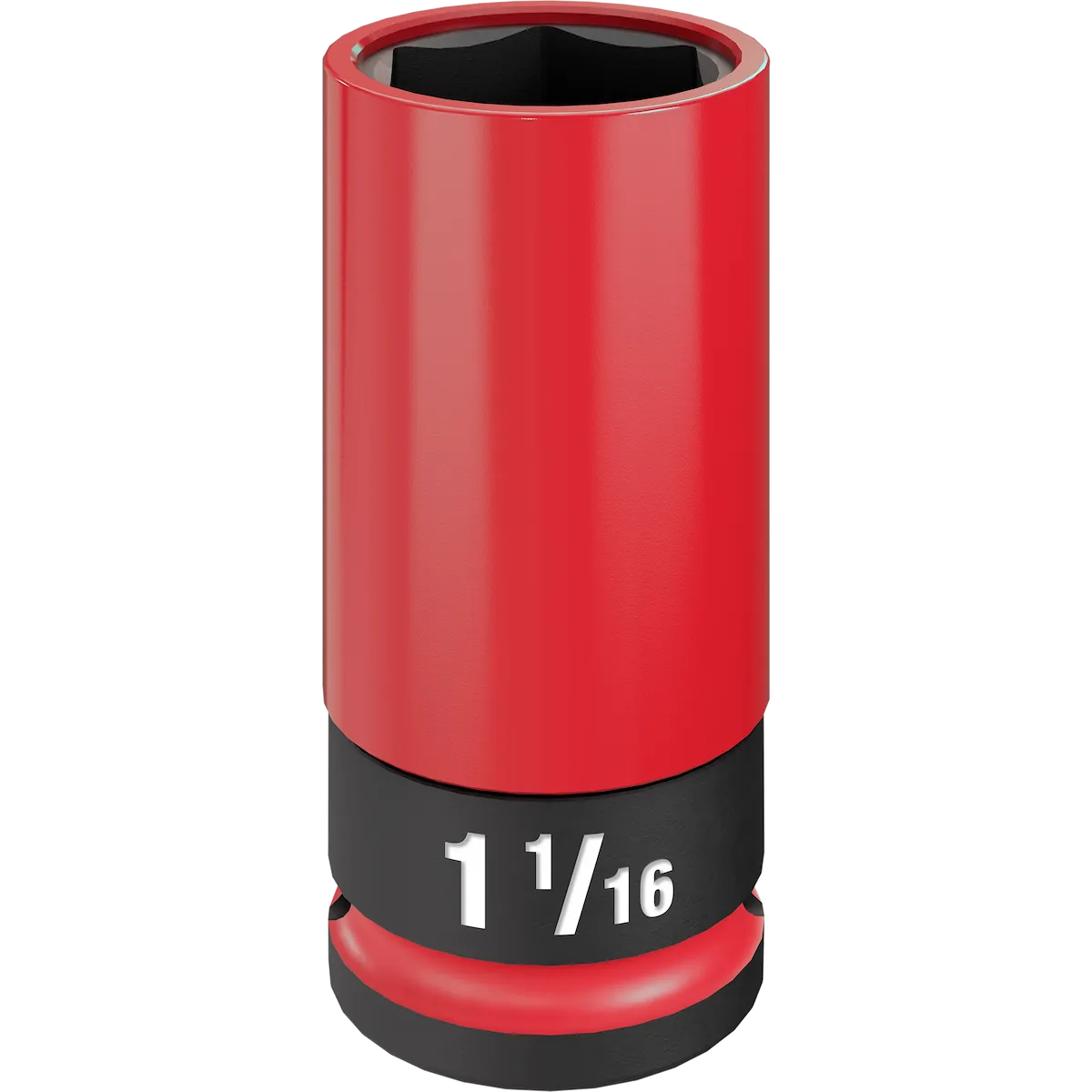 SHOCKWAVE Impact Duty™ 1/2 Drive 1-1/16" SAE Lug Nut Wheel Socket