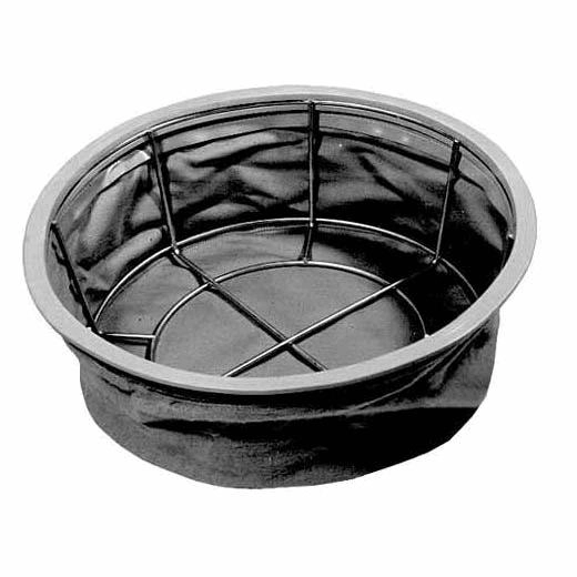 Milwaukee Tool Cloth Filter and Gasket 16 in. Diameter 49-90-0260