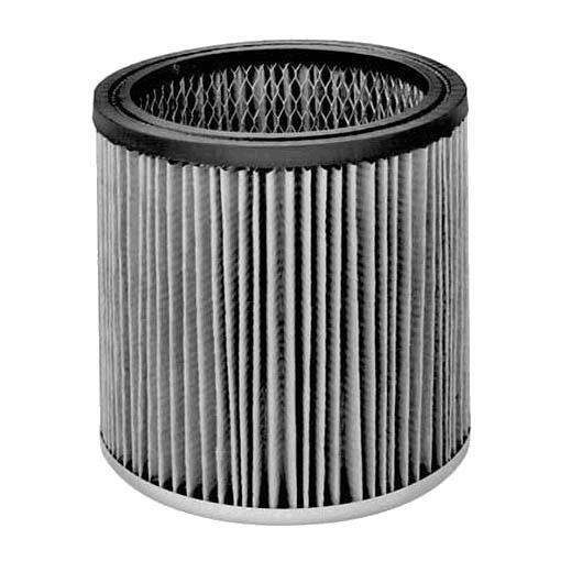 Wet/Dry Pickup Cartridge Filter