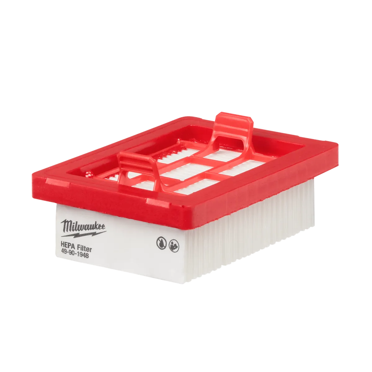 Milwaukee Tool HEPA Filter 49-90-1948