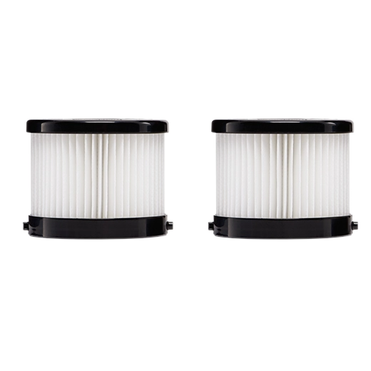 (2PK) HEPA Dry Filter Kit