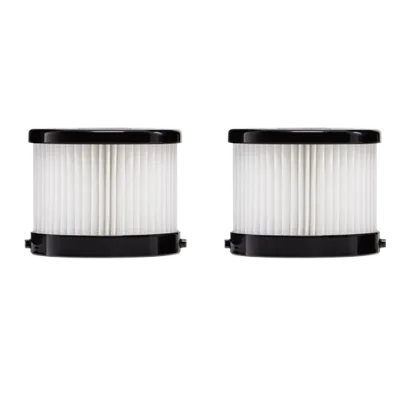 (2PK) HEPA Dry Filter Kit