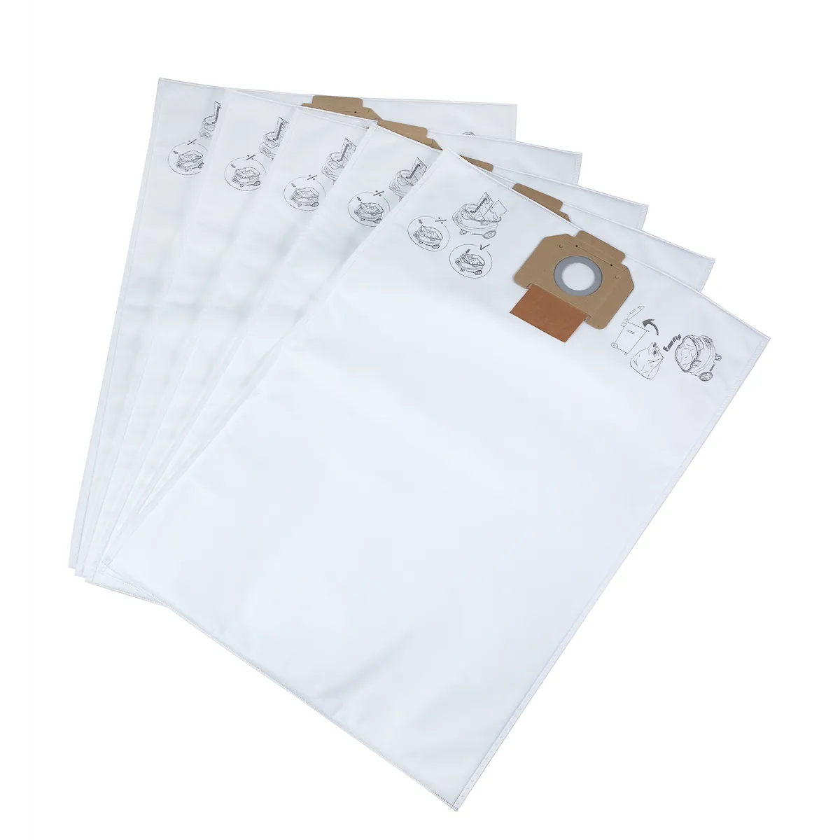 Fleece Dust Bags