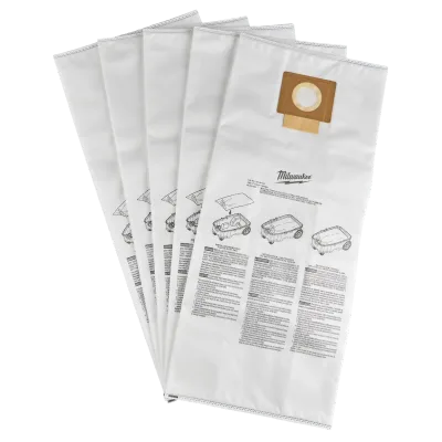 Fleece Dust Bags (5PK)