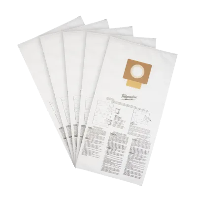 Fleece Dust Bags (5PK) - 9 Gallon