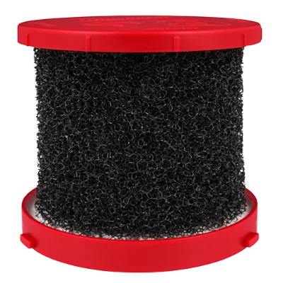 Foam Wet Filter
