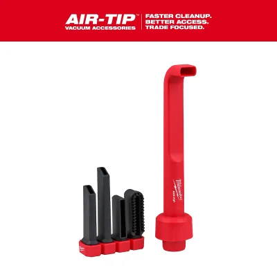 AIR-TIP 4-IN-1 Right Angle Cleaning Tool