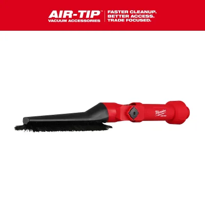 AIR-TIP Low-Profile Pivoting Brush Tool