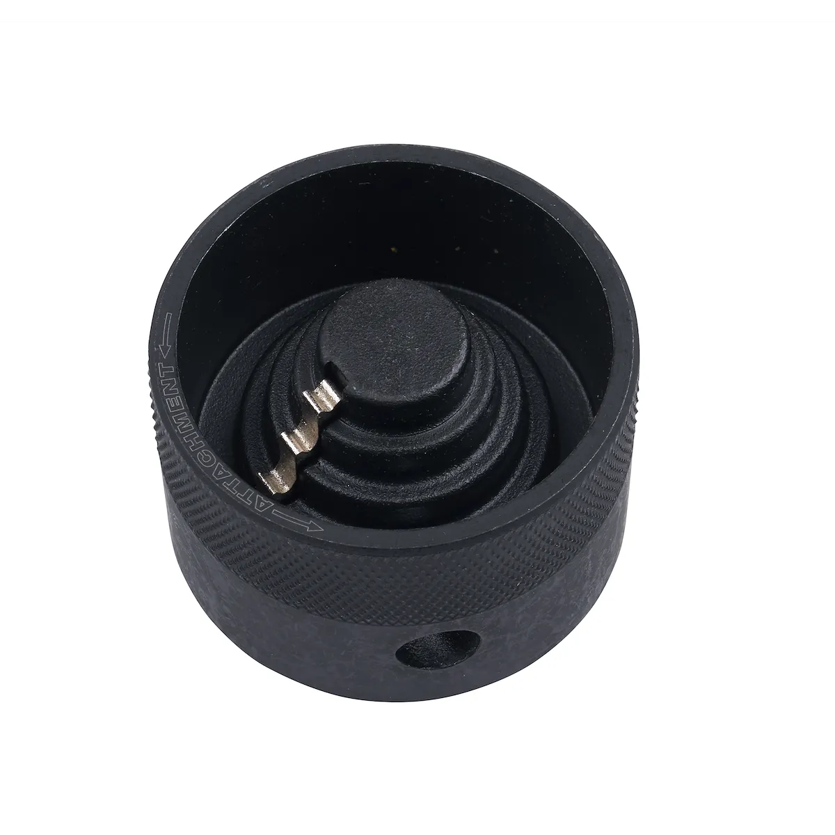 Compact Band Saw Reamer Attachment
