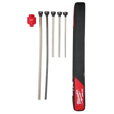 AIR-TIP Long Reach Flexible Micro Hose Set