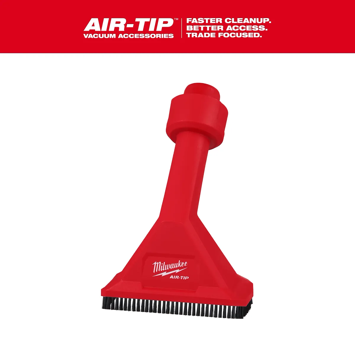 AIR-TIP Rocking Utility Nozzle w/ Brushes