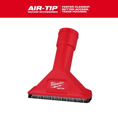 AIR-TIP 2-1/2" Rocking Utility Nozzle w/ Brushes