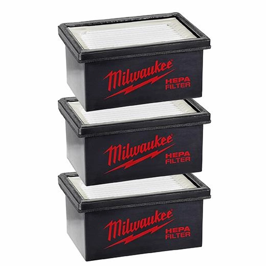 12-Volt hammervac filters
