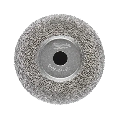 2-1/2" Flared Contour Buffing Wheel