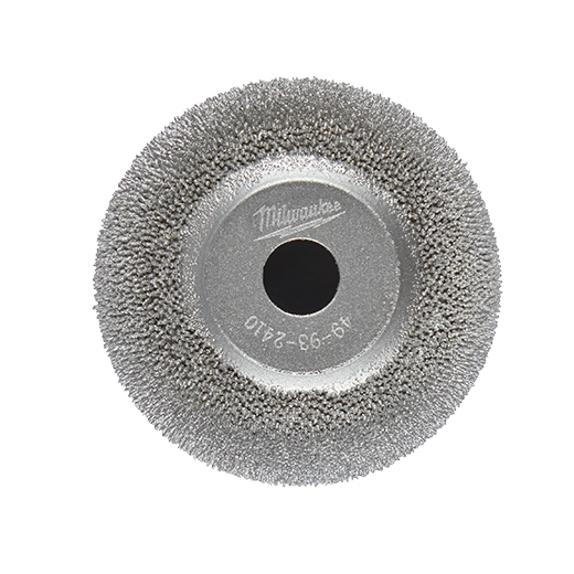 2" Flared Contour Buffing Wheel