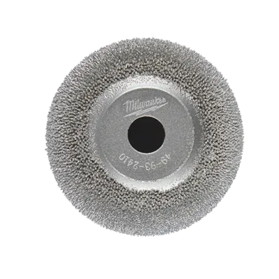 2" Flared Contour Buffing Wheel