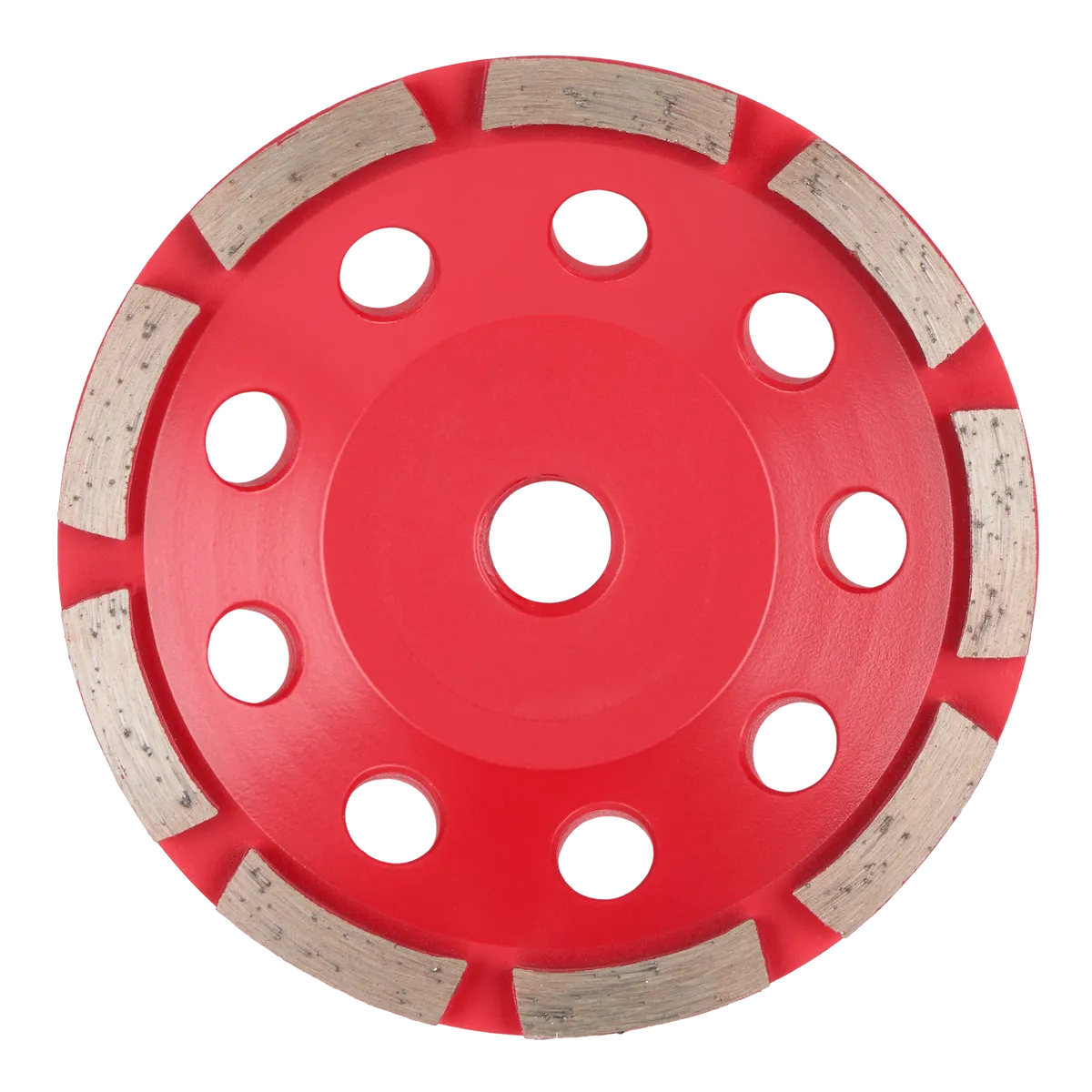 4-1/2" Single Row Diamond Cup Wheel