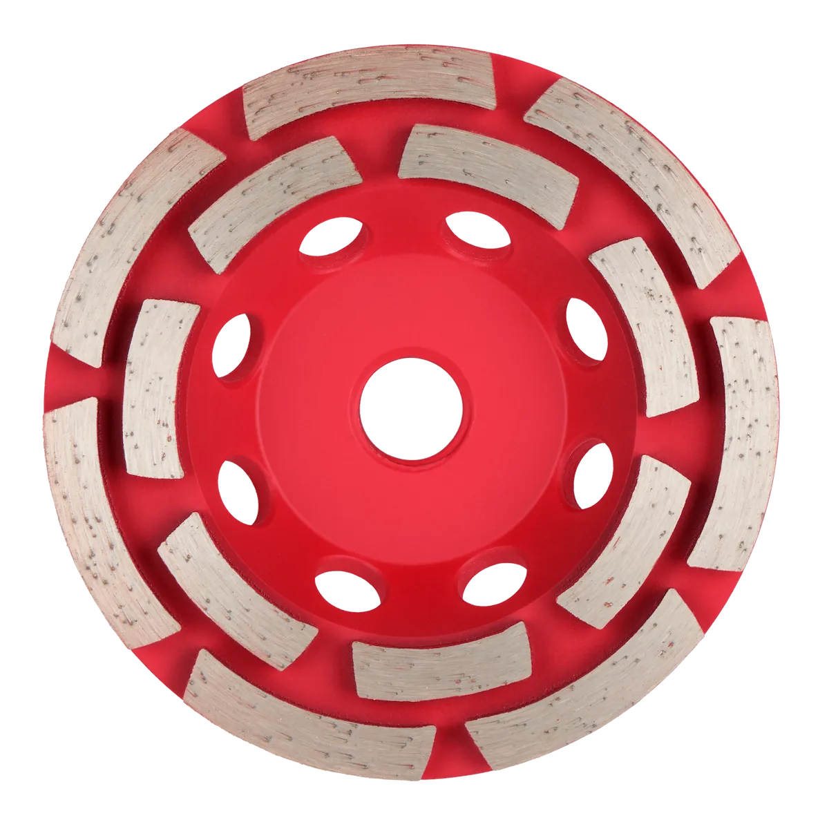4" DIAMOND MAX™ Double Row Diamond Cup Wheel