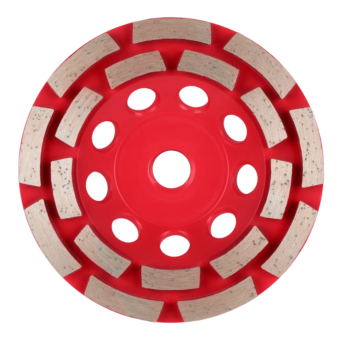 4-1/2" DIAMOND MAX™ Double Row Diamond Cup Wheel