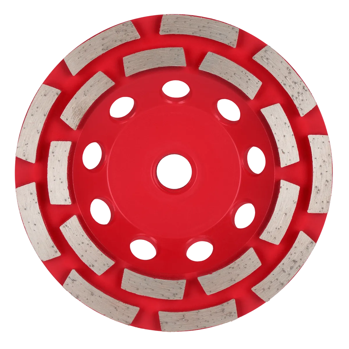 5" DIAMOND MAX™ Double Row Diamond Cup Wheel