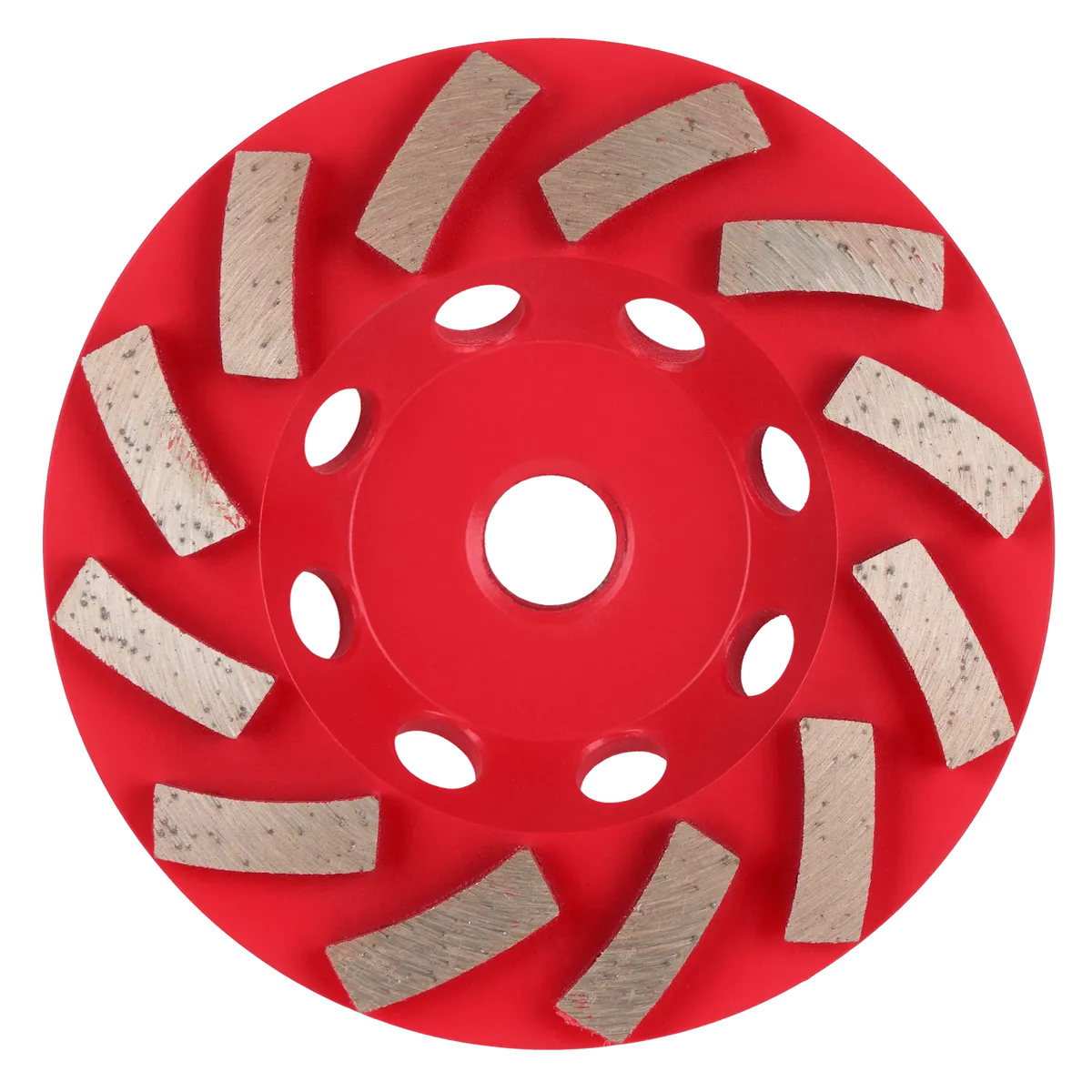 4" DIAMOND MAX™ Turbo Diamond Cup Wheel