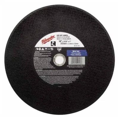 Milwaukee Tool 12" x 1/8" x 20mm Cut-Off Wheel (Type 1) 49-94-1270
